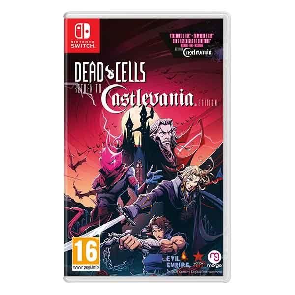 Dead Cells Return to Castlevania Edition Jeu Nintendo Switch - vue 5