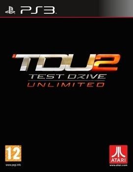 TEST DRIVE UNLIMITED 2 / Jeu console PS3 - vue 2
