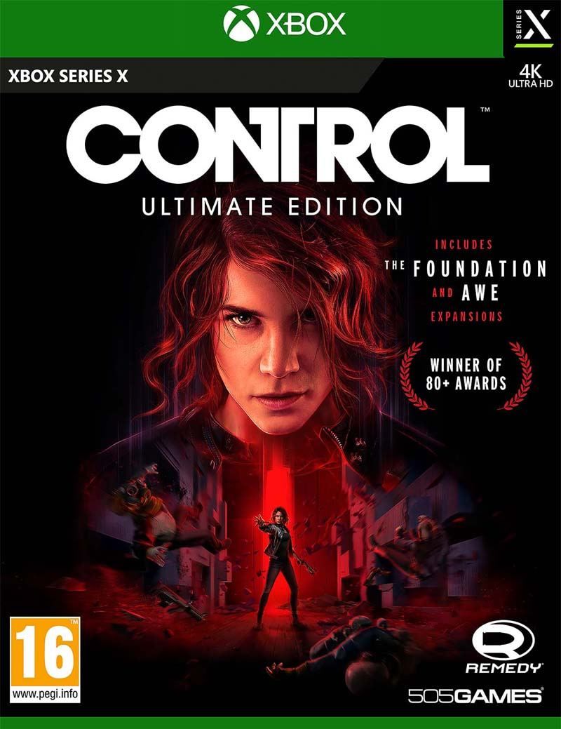 Control Ultimate Edition - vue 5