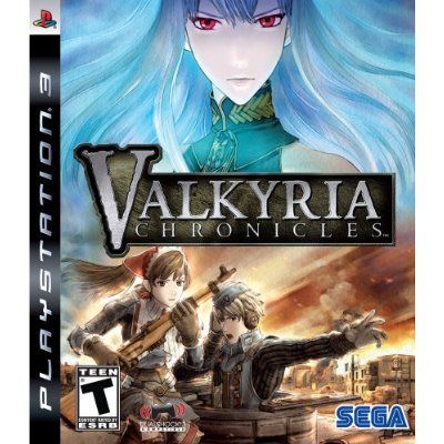 Valkyria Chronicles Import Américain Ps3 - vue 9
