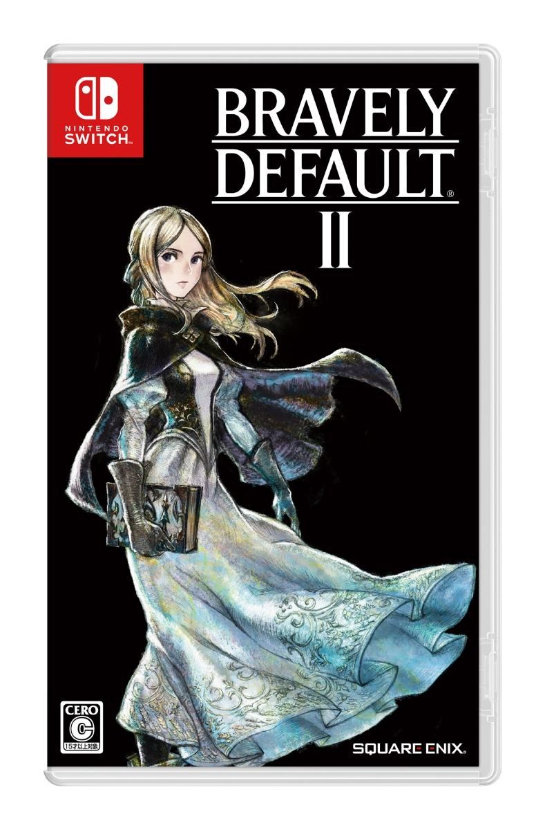 Bravely Default Ii English [Import Japonais] Switch
