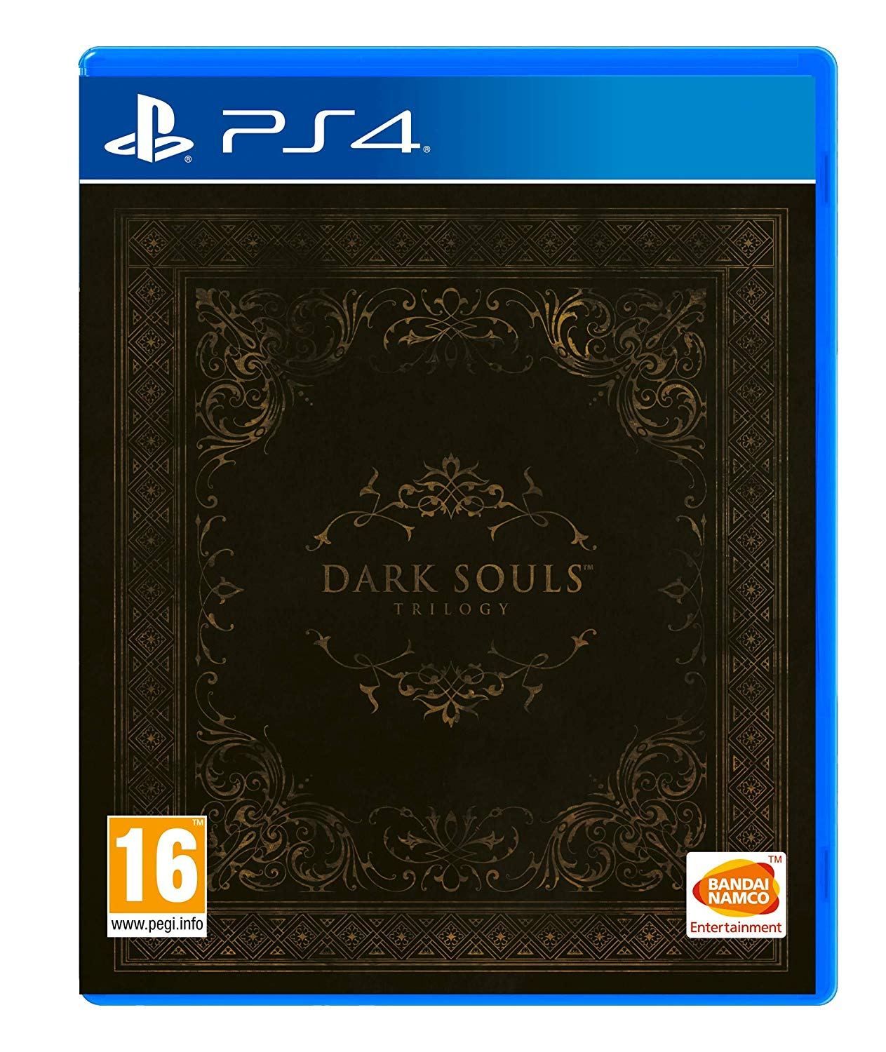 Sony Souls Trilogy PS4 PlayStation 4 Neuf - vue 4