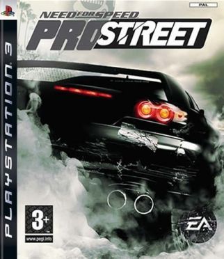 Need For Speed Prostreet Ps3