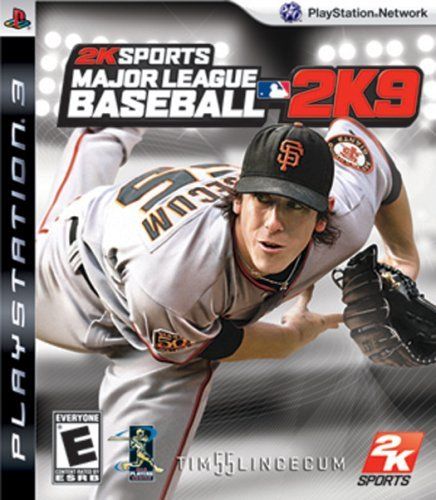 Major League Baseball 2k9 Import Américain Ps3