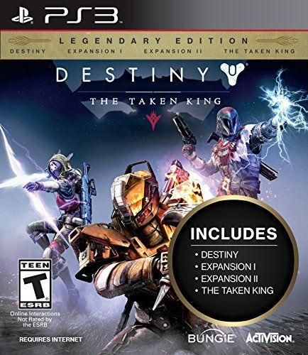 Destiny: Taken King Legendary Edition Ps3 - vue 2
