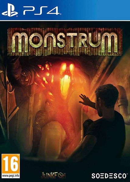 Monstrum Ps4
