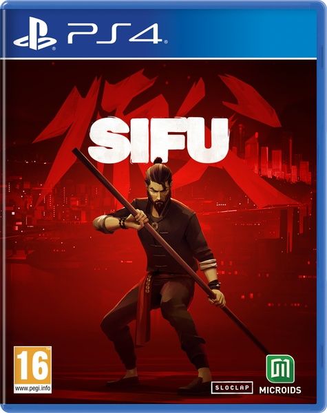 Sifu Ps4