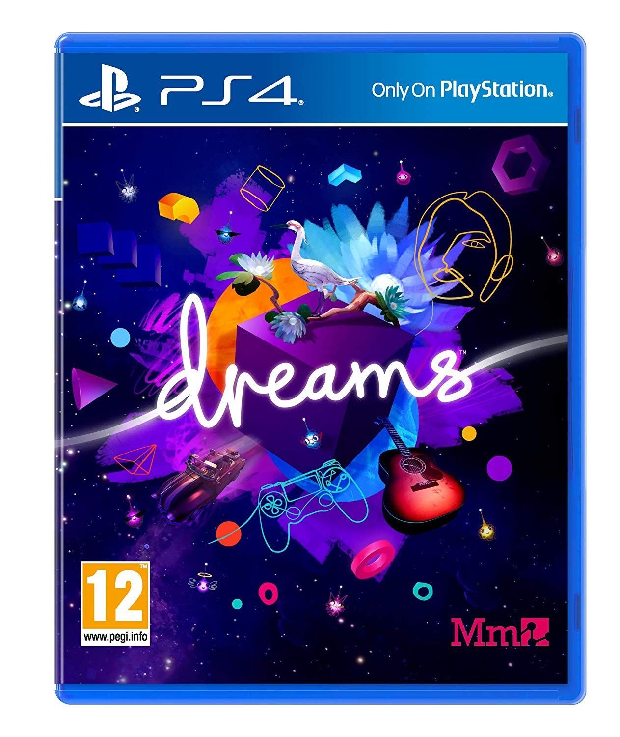 Dreams Jeu PS4