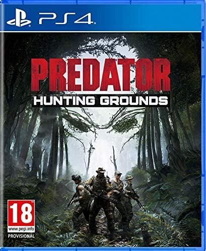 Predator: Hunting Grounds Ps5