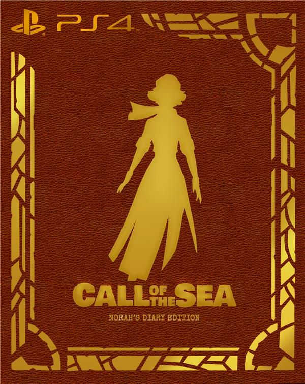 Call Of The Sea Norah's Diary Edition Ps4