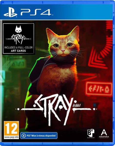 Stray Ps4