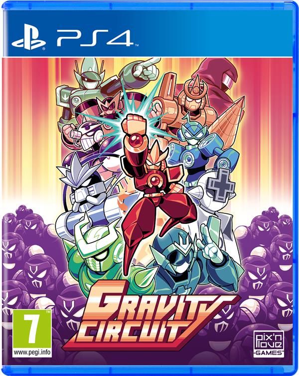 Gravity Circuit PS4 Neuf - vue 4