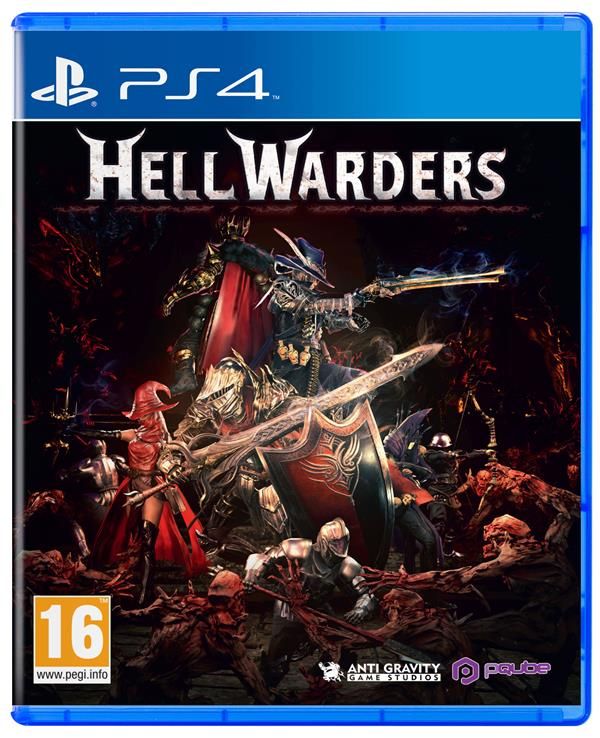 Hell Warders Ps4