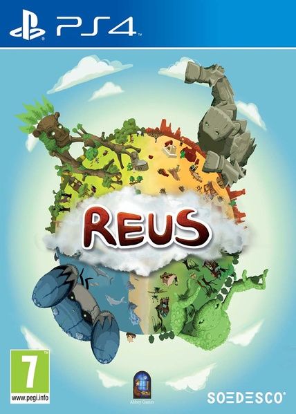 Reus Ps4