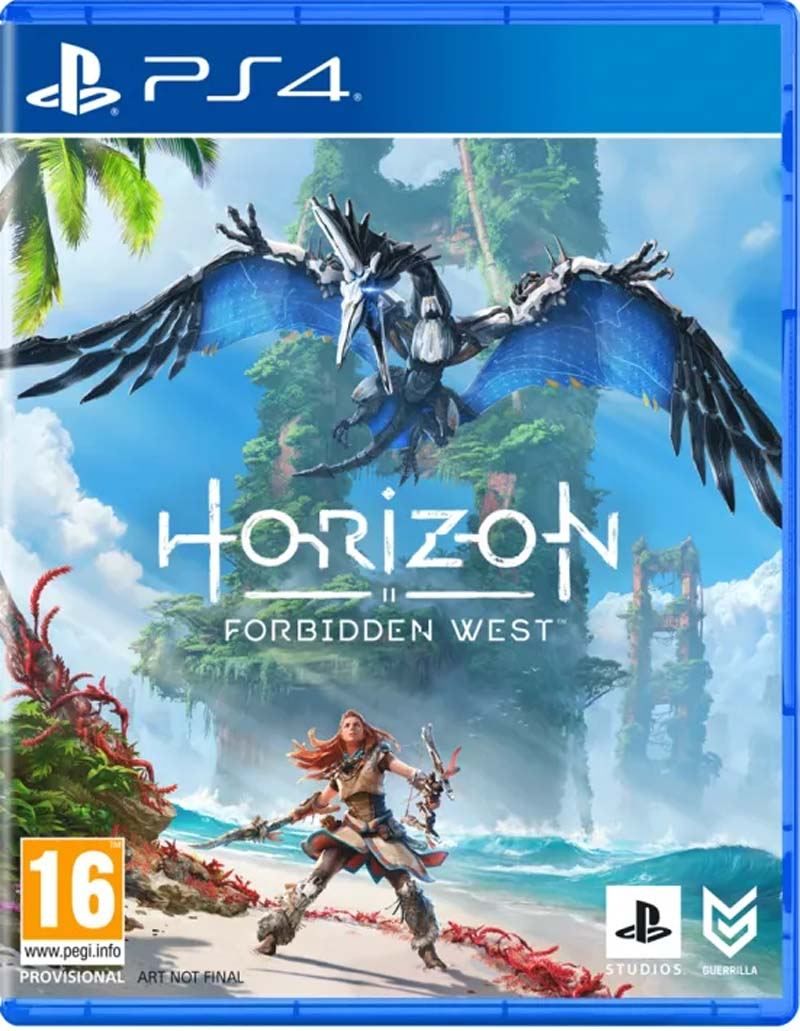 Jeu vidéo Sony Interactive Entertainment Horizon: Forbidden West PS4 Action Neuf - vue 3