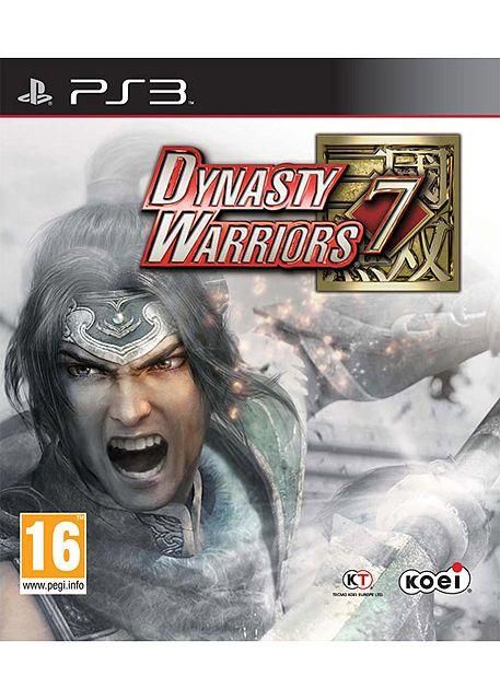Dynasty Warriors 7 Ps3