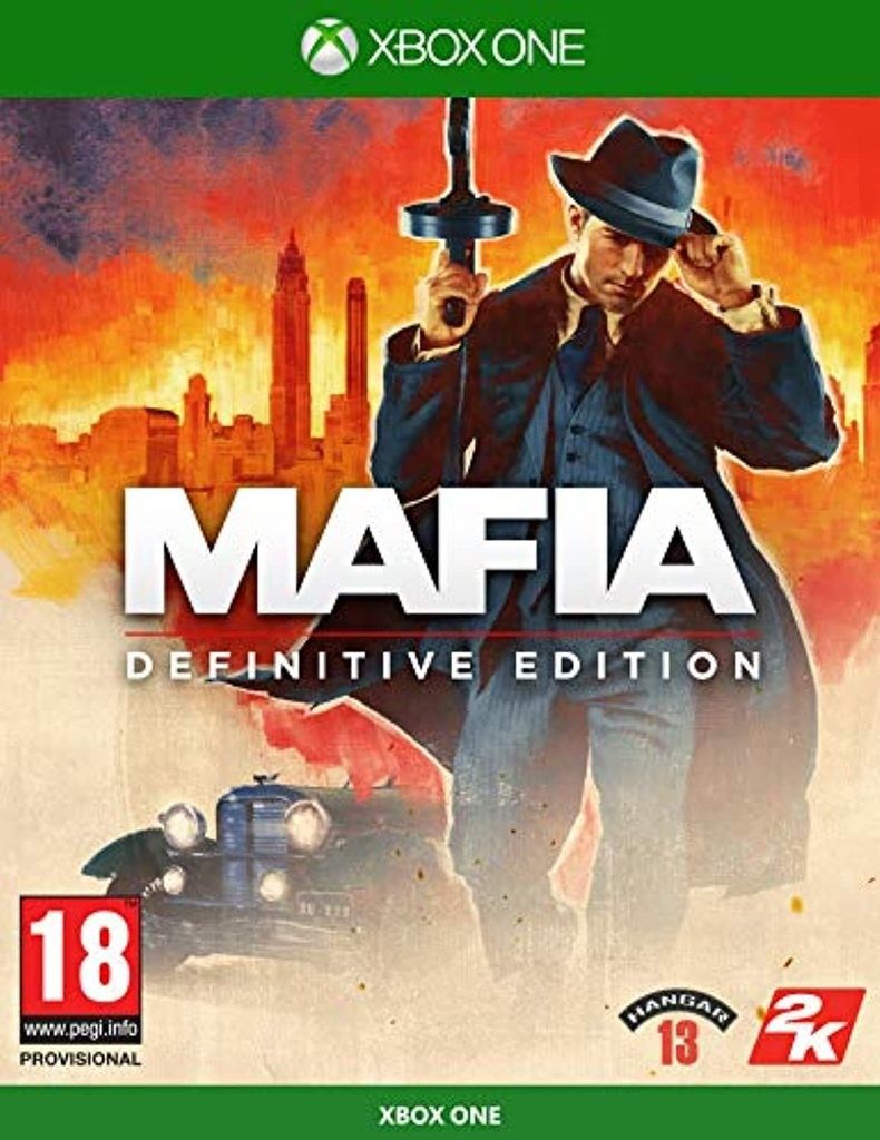 Mafia: Definitive Edition Xbox One