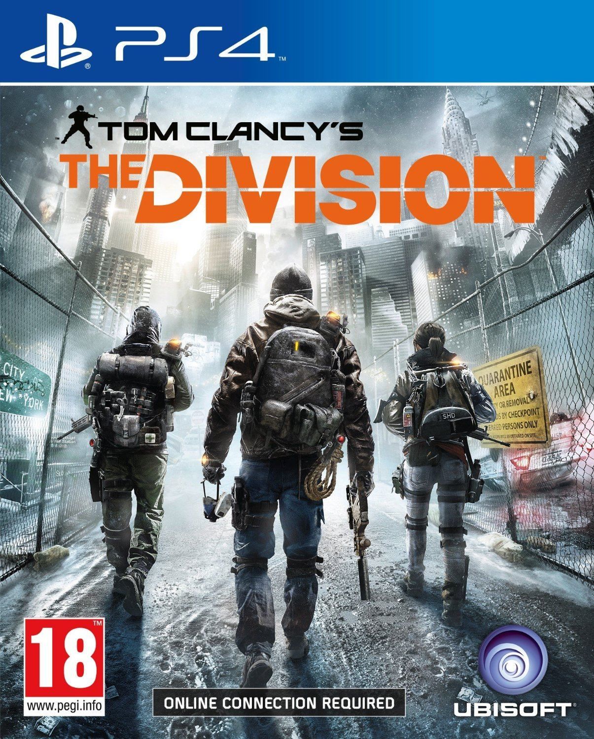 Tom Clancy' The Division Ps4 - vue 7