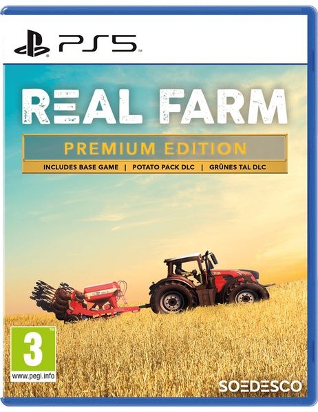 Real Farm Premium Edition PS5 Neuf - vue 4