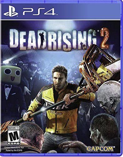 Dead Rising 2 Import Us Ps4