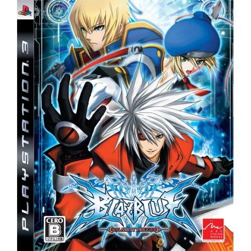 Blazblue Import Japonais Ps3