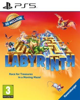 Ravensburger Labyrinth PS5 Neuf - vue 4