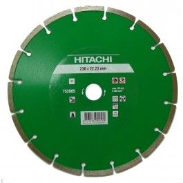HiKOKI 752802 Disque diamant 125 x 22 2 x 7mm universel fritté