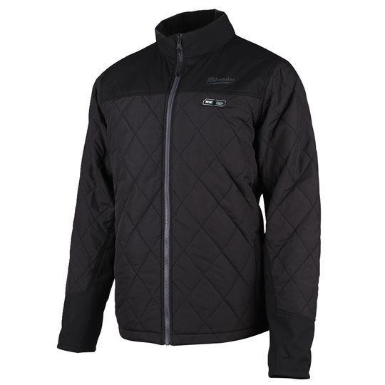 Milwaukee M12 HJP 0 12V Li Ion accu veste chauffante - vue 2