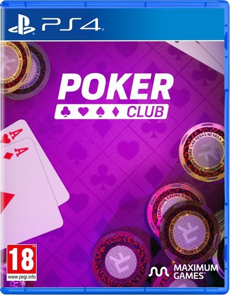 Poker Club PS4 Neuf - vue 4