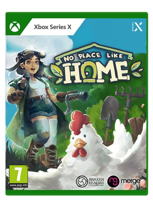 No Place Like Home Xbox Series X Neuf - vue 4