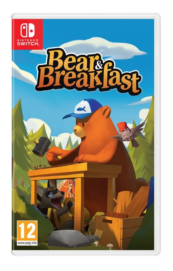 Bear And Breakfast Switch