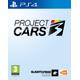 Project Cars 3 Ps4