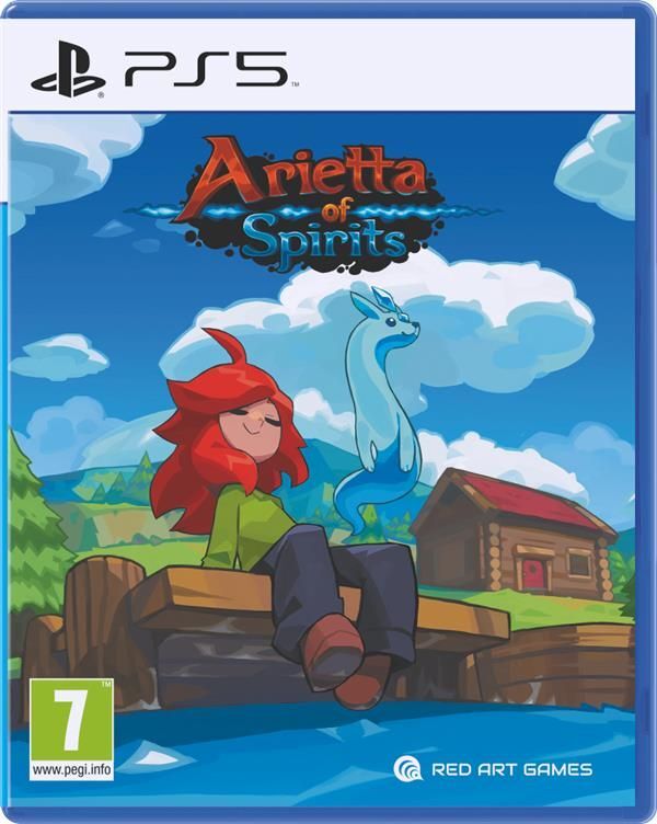 Arietta of Spirits Playstation 5 Neuf - vue 4
