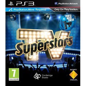 Tv Superstars Ps3
