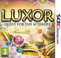 LUXOR / Jeu console 3DS - vue 8