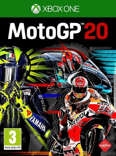 Motogp 20 Xbox One