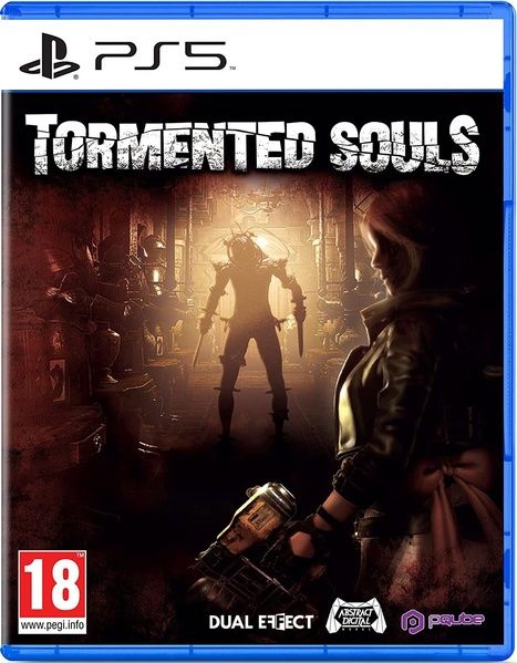 Tormented Souls PS5 - vue 5