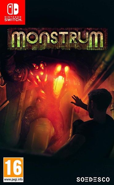 Monstrum Switch Neuf - vue 3