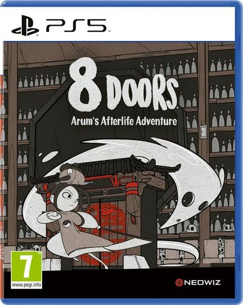 8Doors Arum' Afterlife Adventure PS4 Neuf - vue 7