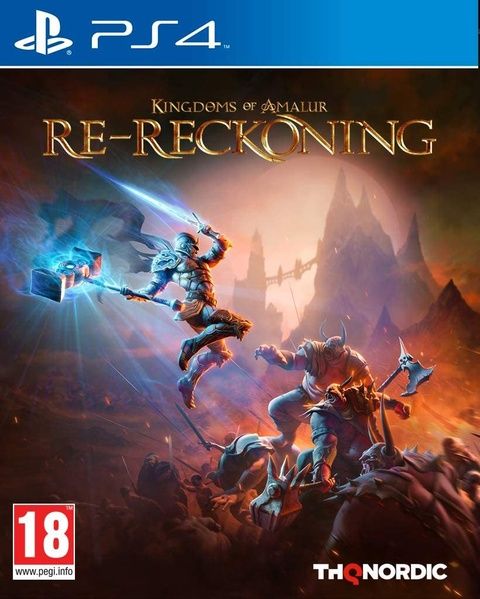 Kingdoms Of Amalur : Re Reckoning Ps4