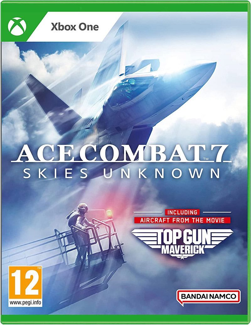 Ace Combat 7: Skies Unknown [Top Gun: Maverick Edition] Xbox One