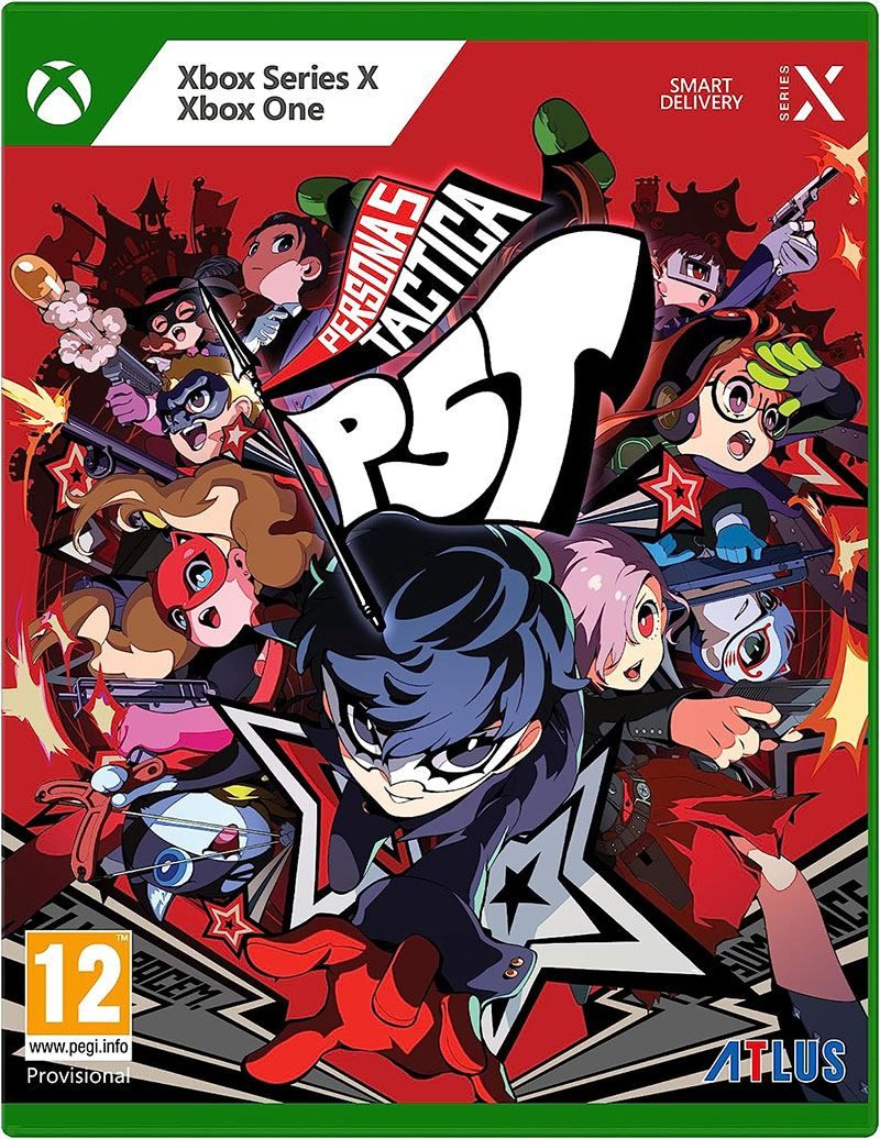 Persona 5 Tactica Xbox Series X
