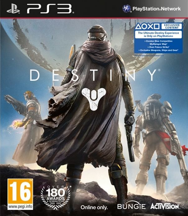 Destiny Ps3 - vue 3