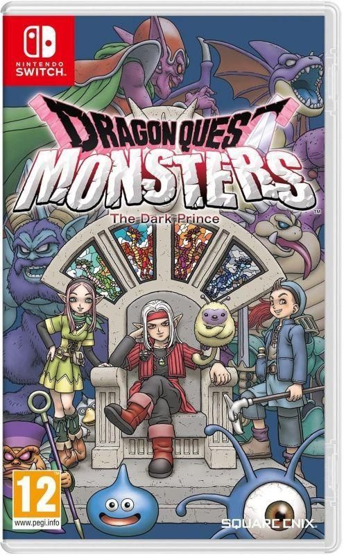 Dragon Quest Monsters: The Prince Switch