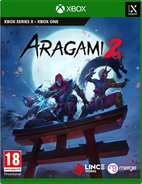 Aragami 2 XBOX SERIES X / XBOX ONE Neuf - vue 4