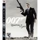 007 Quantum Of Solace Ps3