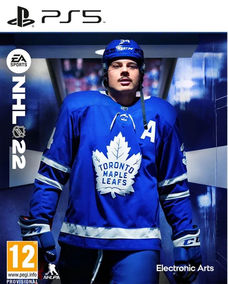 NHL 22 PS5 - vue 8