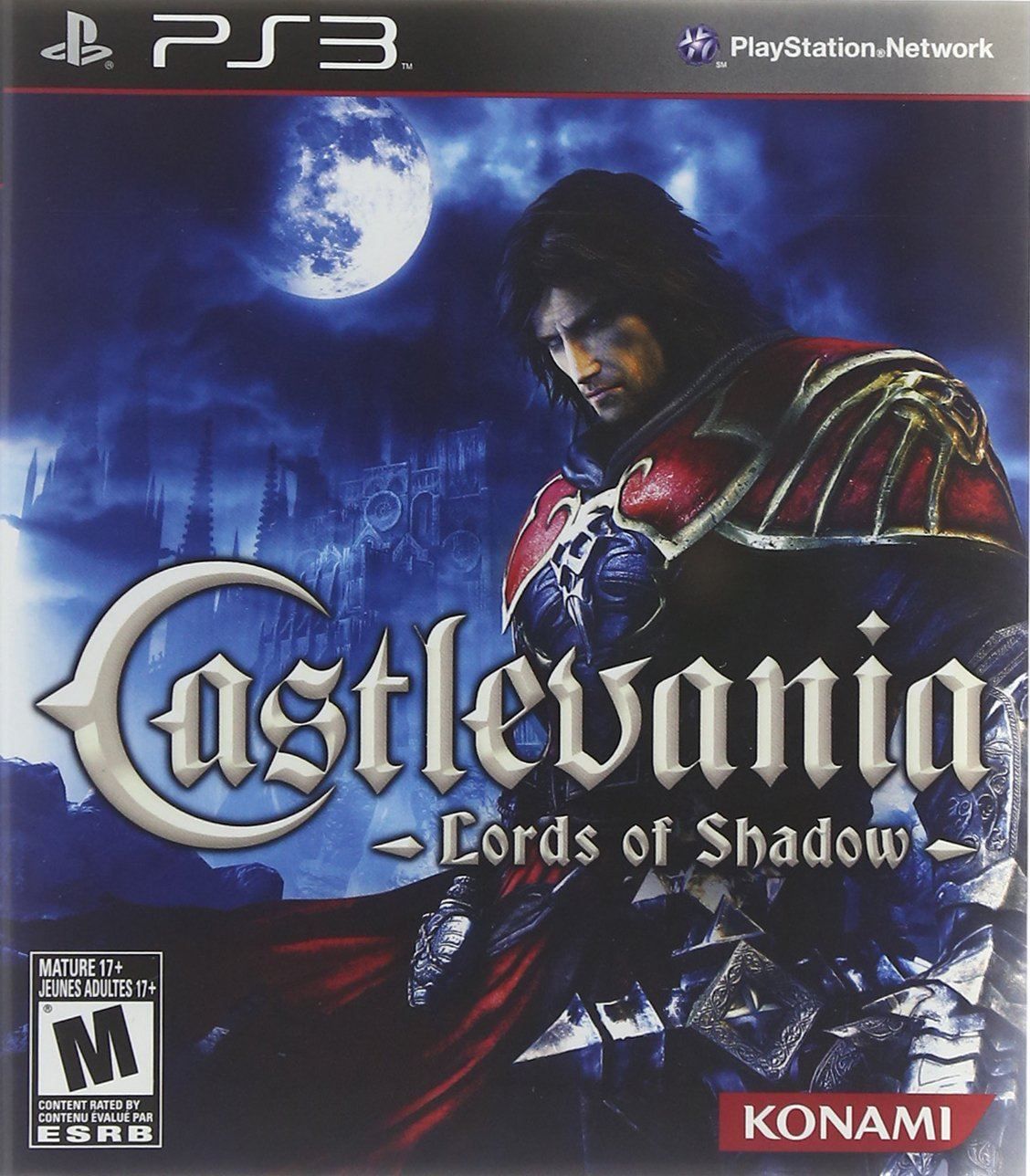 Castlevania : Lords Of Shadow (Import Américain) Ps3