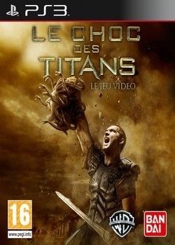 Le Choc Des Titans / Jeu console PS3 - vue 2