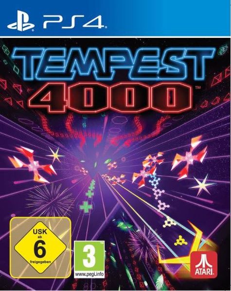 Tempest 4000 Ps4